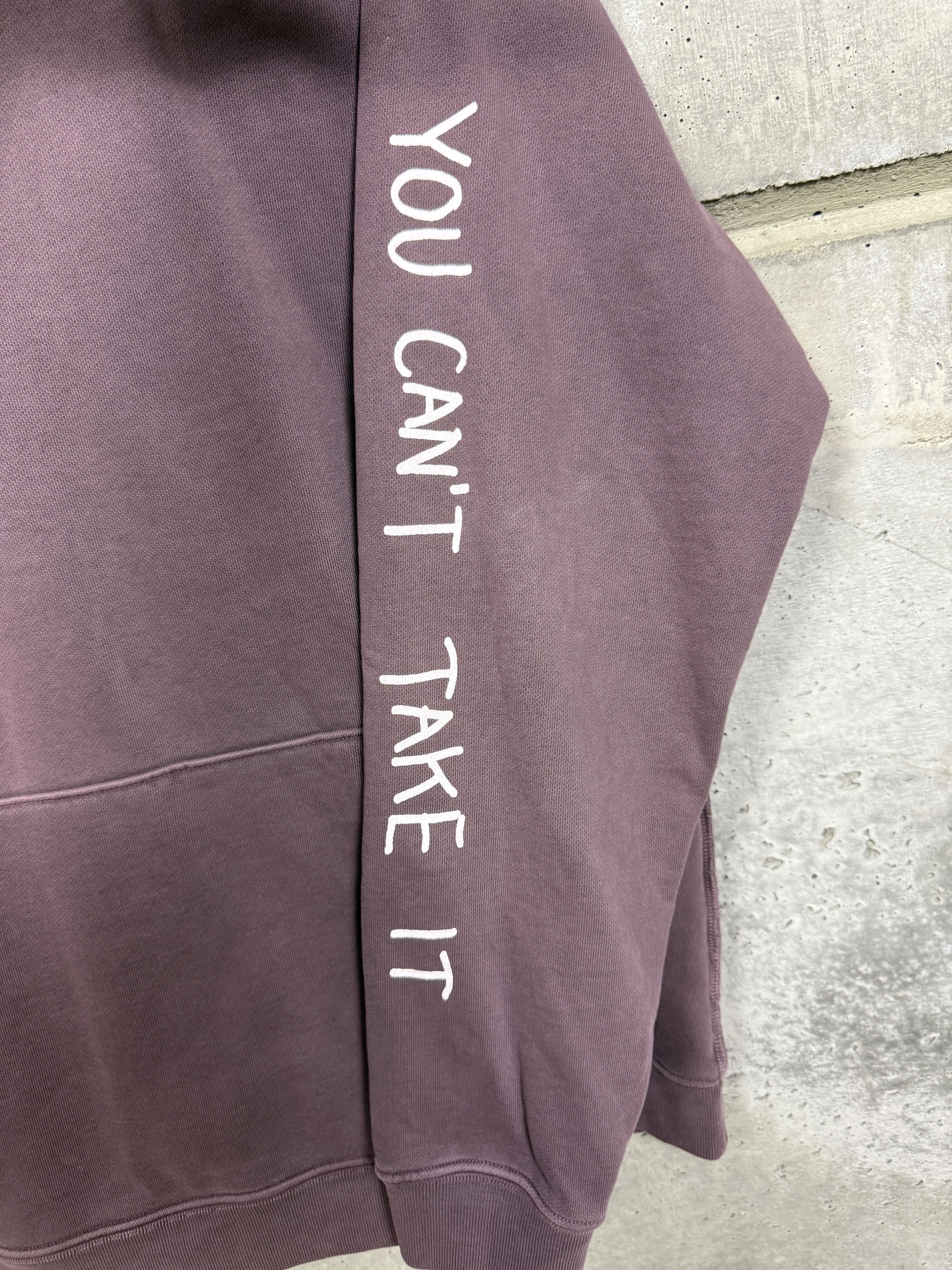 Camp High McCormick Back Graphic Print Hoodie