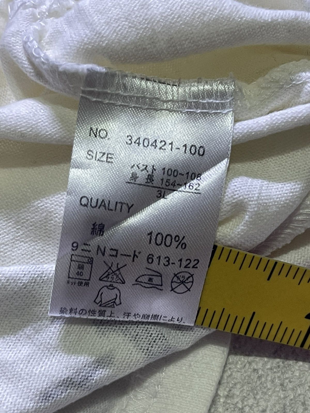 Japanese Brand Y2K PALEO short sleeve tshirt Size L / US 10 / IT 46 - 6 Thumbnail
