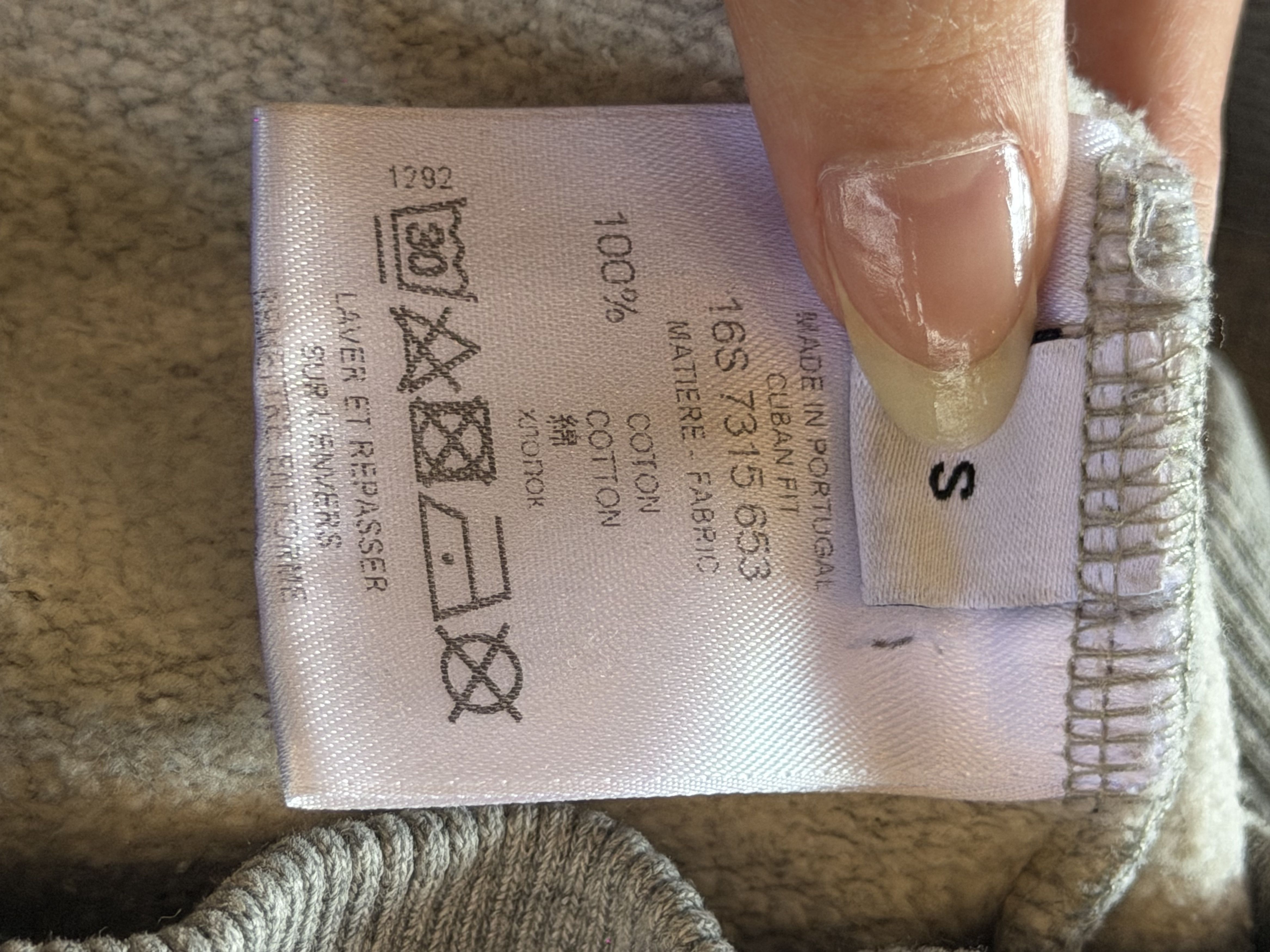 Givenchy GIVENCHY SS2016 DUAL MONKEY SWEATSHIRT Size US S / EU 44-46 / 1 - 5 Thumbnail