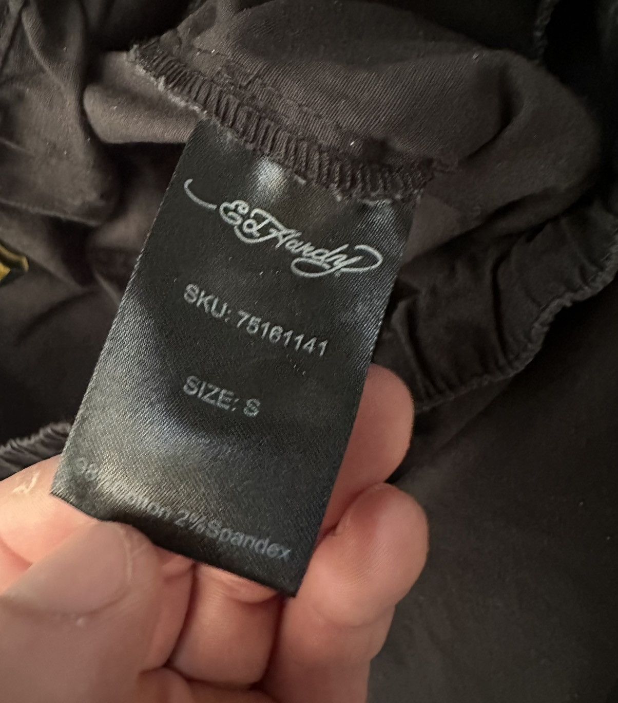 Ed Hardy × Japanese Brand Ed Hardy X Urban outfitters Dragon Japanese Pants Size US 30 / EU 46 - 11 Thumbnail