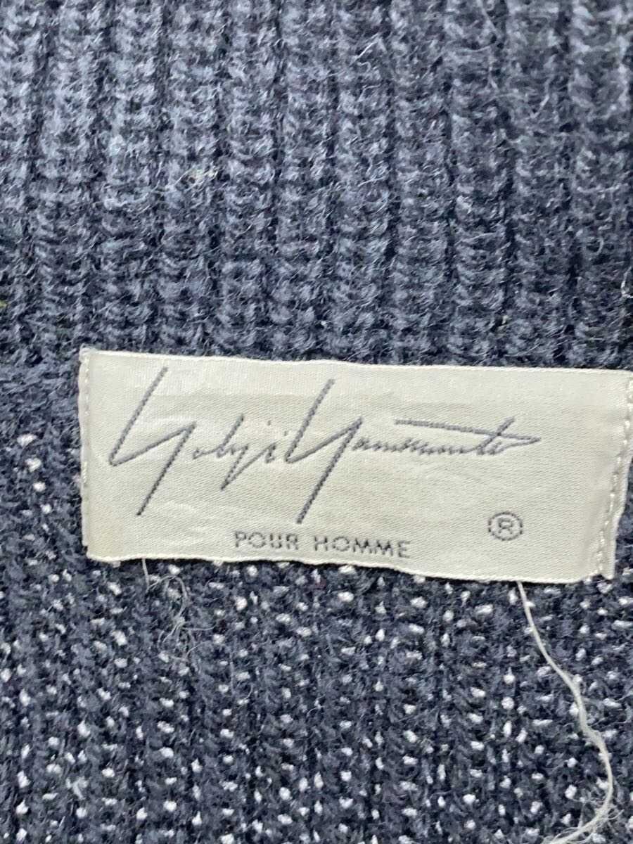 Yohji Yamamoto YOHJI YAMAMOTO/Plain/hr-k72-191 Zip Hoodie Size US XXL / EU 58 / 5 - 3 Thumbnail