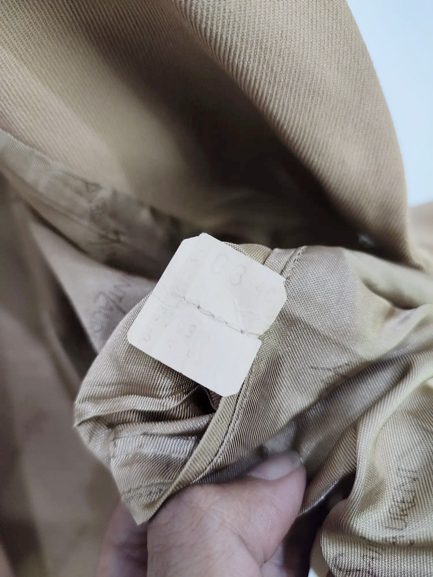 Yves Saint Laurent 90s Yves Saint Laurent- Minimal Classic Tailored Blazer Size US M / EU 48-50 / 2 - 8 Thumbnail