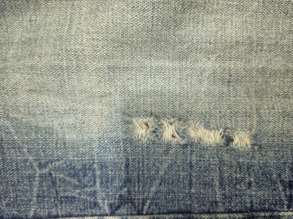 Japanese Brand Chouette Japan Mud Wash Minimalist Flare Jeans Size US 29 - 17 Thumbnail
