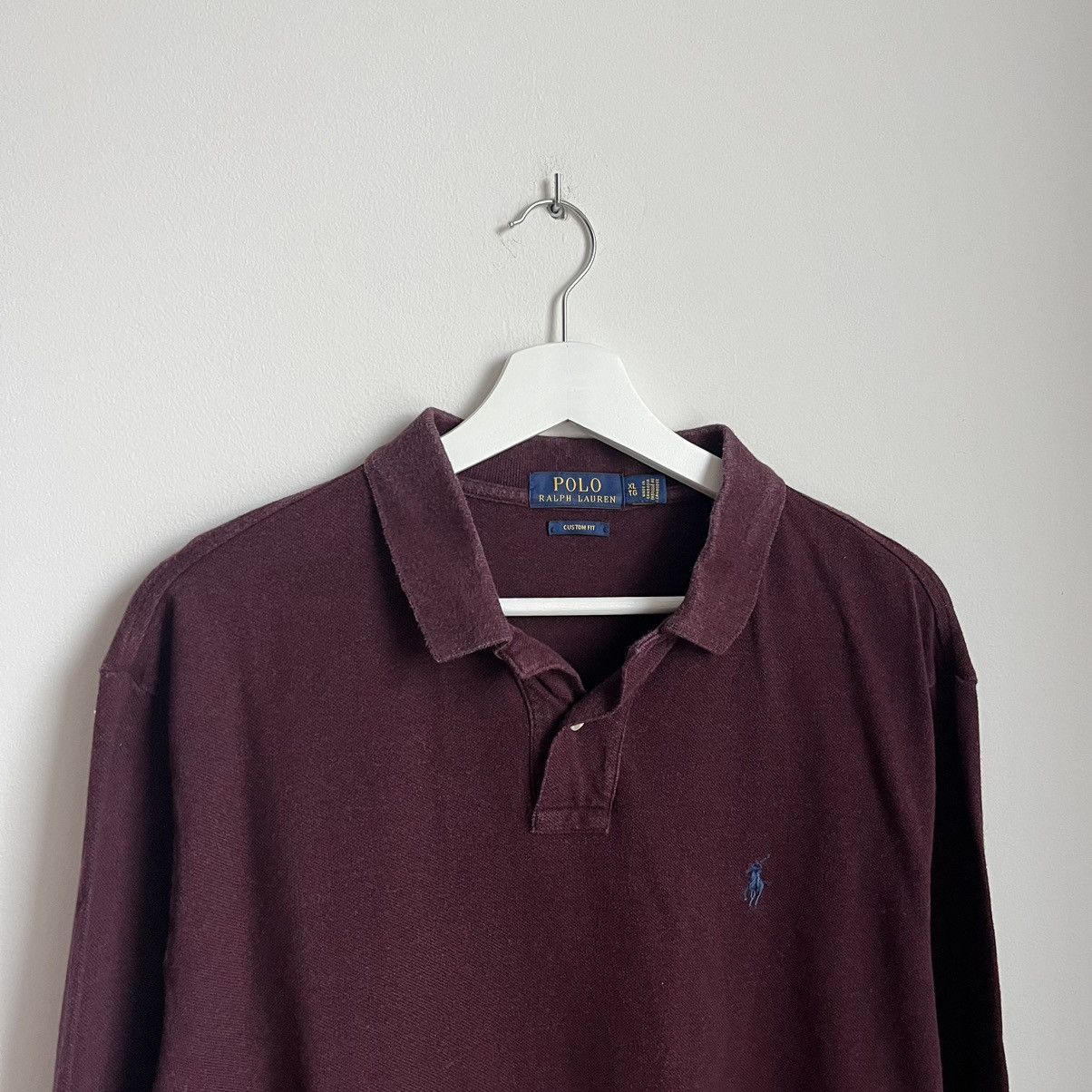 Polo Ralph Lauren Polo Ralph Lauren Rugby Y2K Size US XL / EU 56 / 4 - 2 Thumbnail