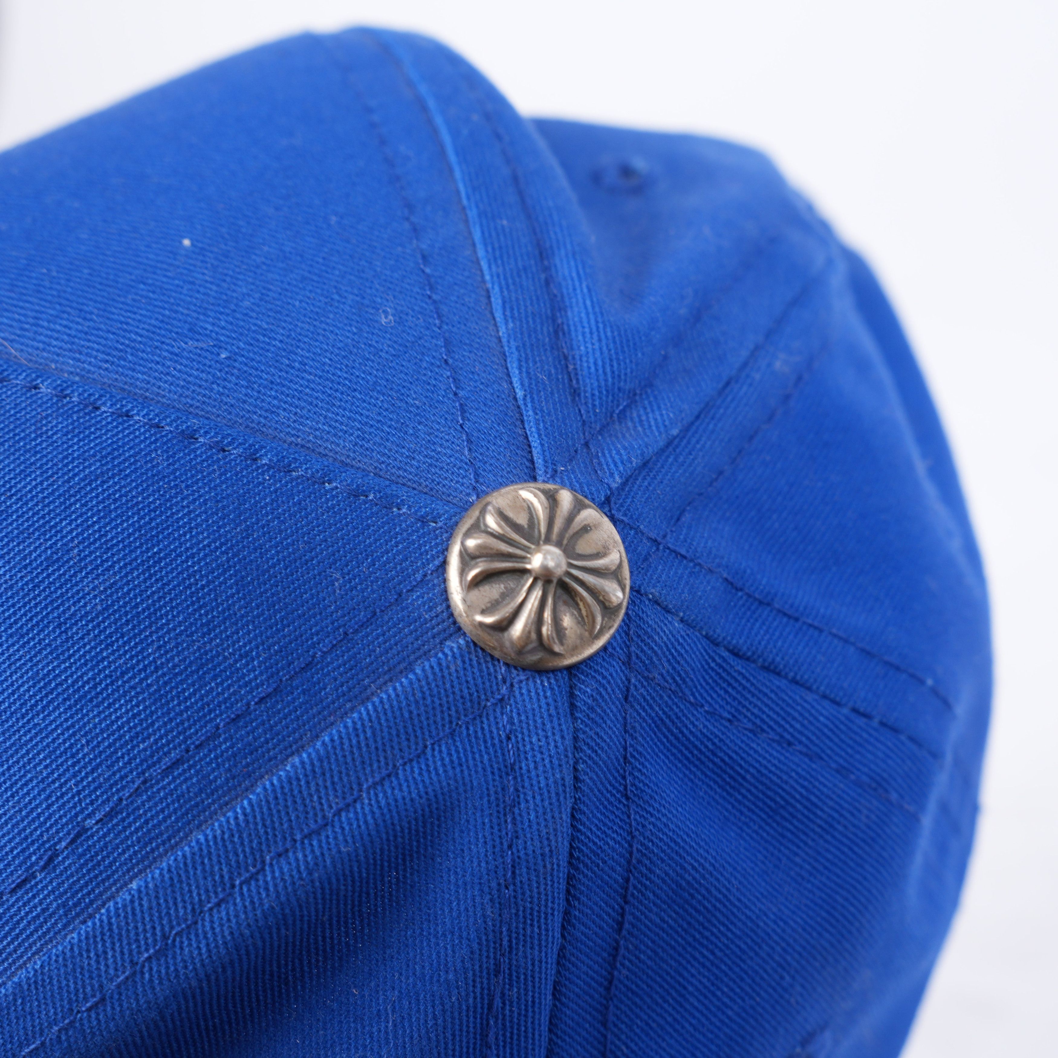 Chrome Hearts CH LOGO EMBROIDERED HAT Size ONE SIZE - 3 Thumbnail