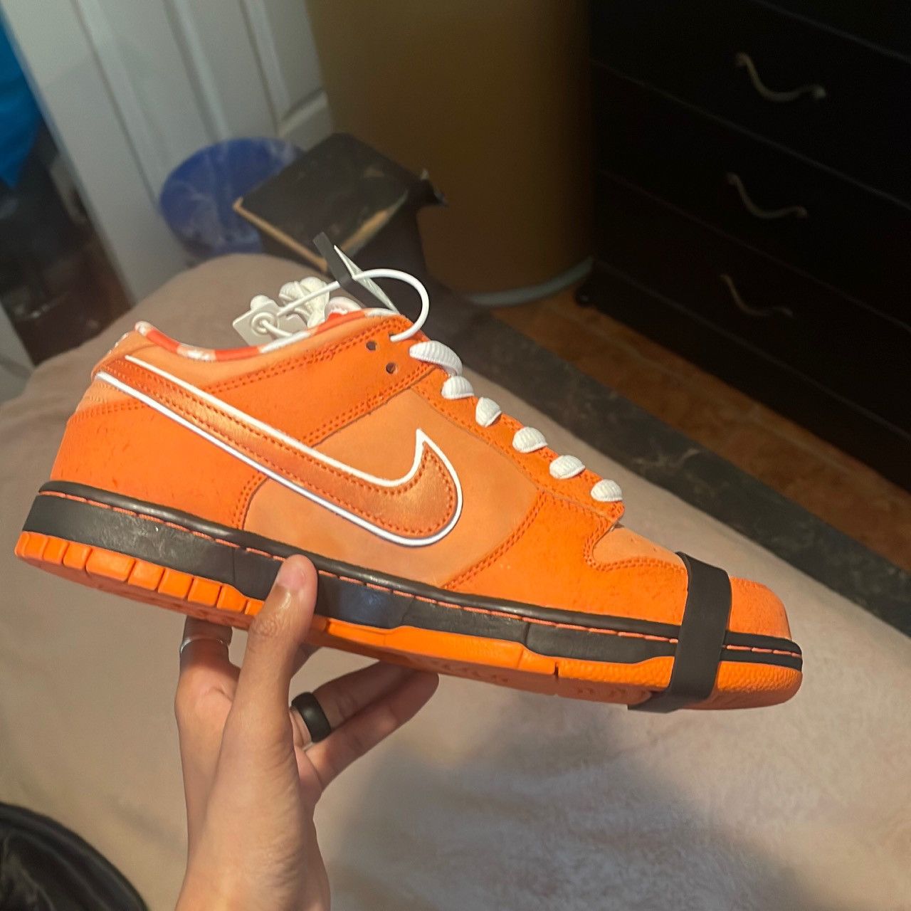 Nike Orange lobster Size US 8 / EU 41 - 2 Thumbnail