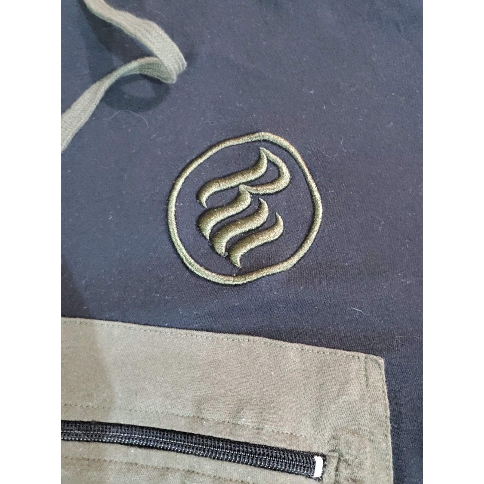 Rocawear Rocawear Denim Co. Men's Geometric Design T-Shirts Mens Size Big & Tall 4XB Size US XXL / EU 58 / 5 - 7 Thumbnail