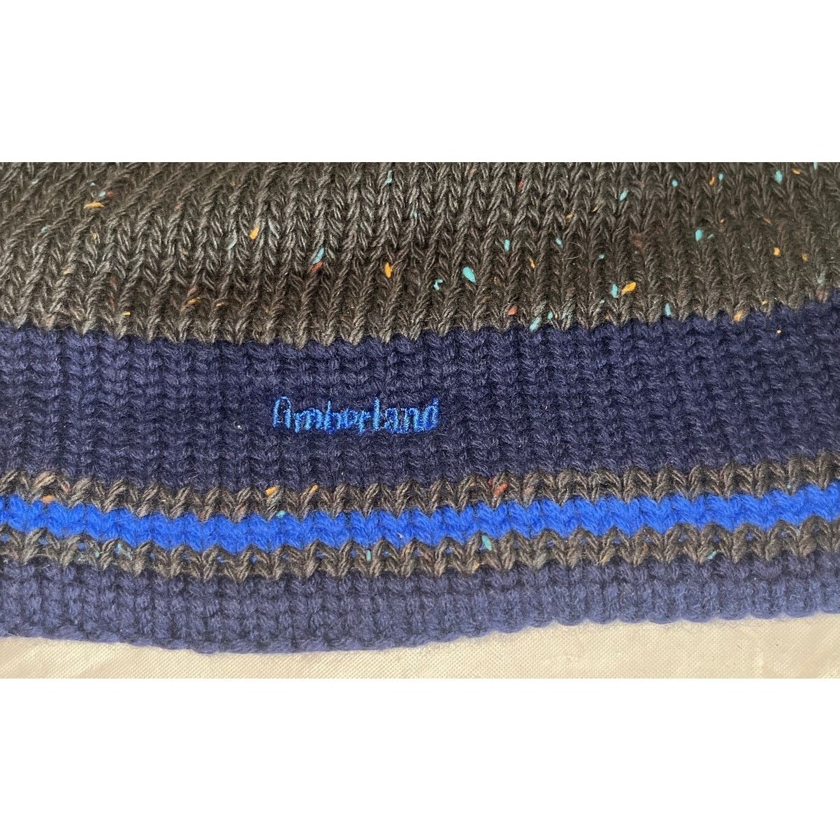 Timberland Timberland MERINO WOOL Blend BEANIE hat - 1 Size Fits Most Size ONE SIZE - 4 Thumbnail
