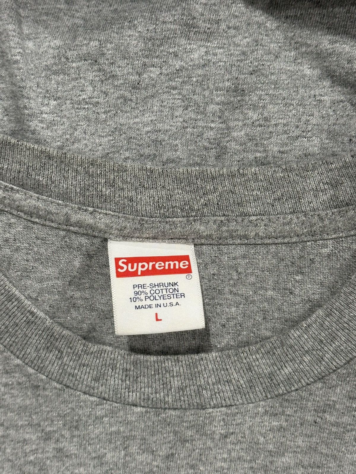 Supreme Supreme Dollar Tee Size US L / EU 52-54 / 3 - 4 Thumbnail