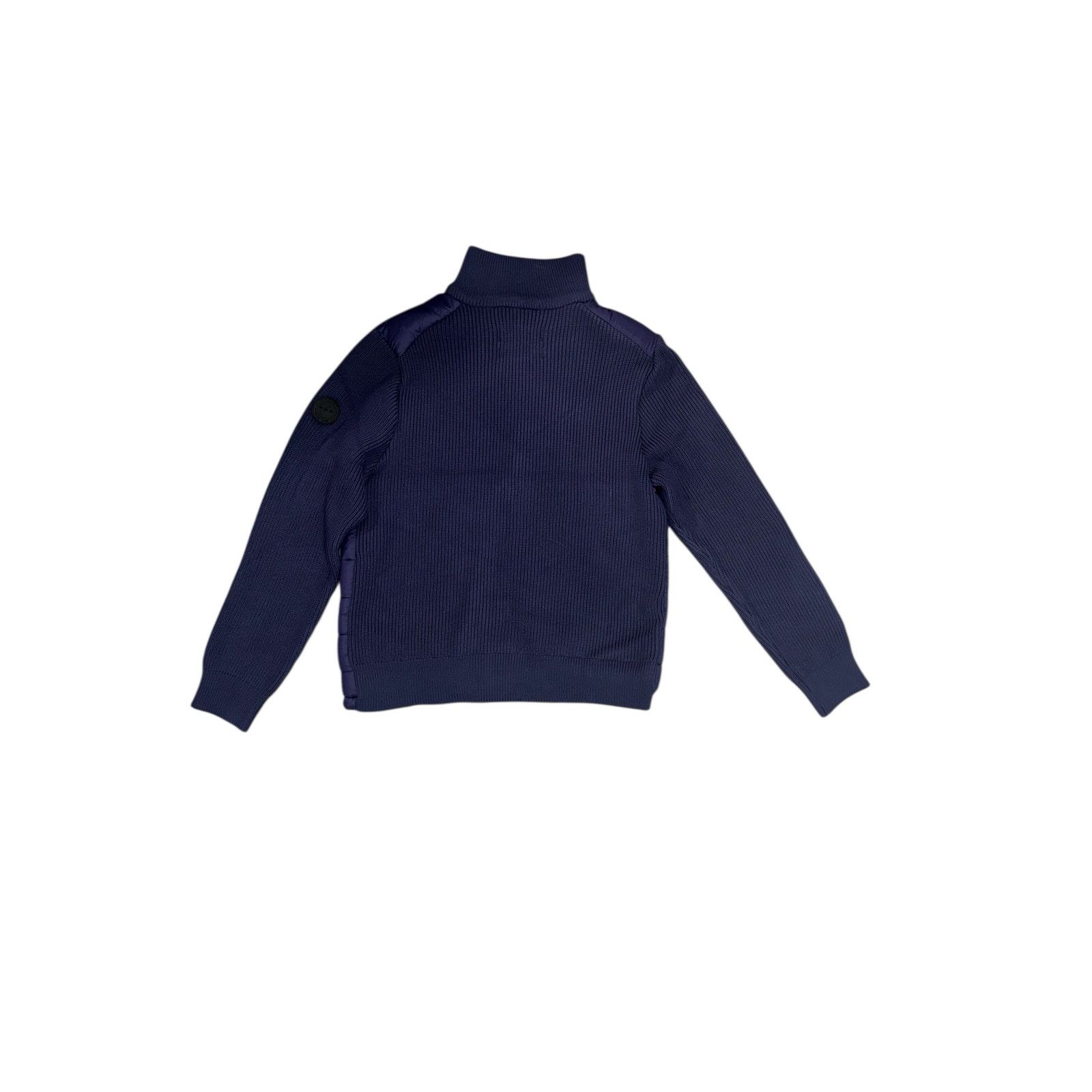 Other Canada Weather Gear men's jacket with sweater sleeves (NAVY Size US XXL / EU 58 / 5 - 6 Thumbnail