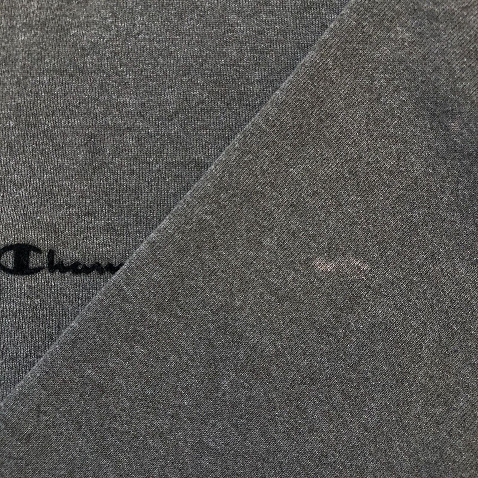 Champion × Vintage VTG Champion Sweatshirt Athletic Sun Fade Bleach Pullover Size US L / EU 52-54 / 3 - 4 Thumbnail