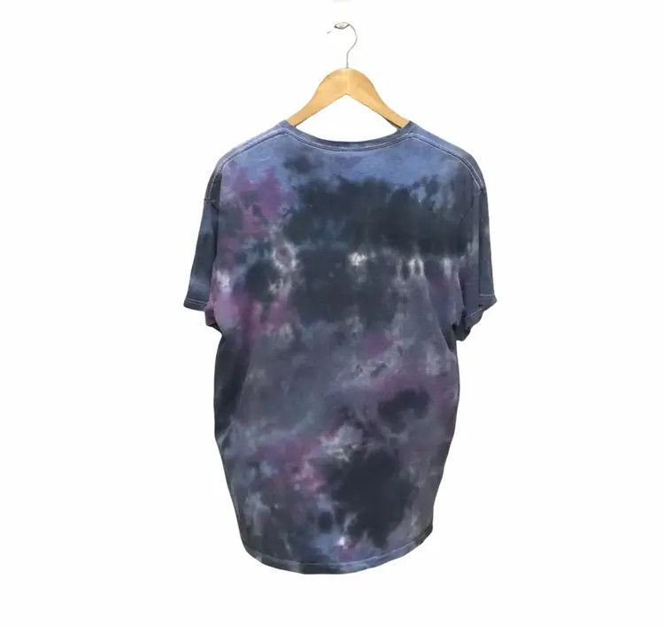 Vintage Vintage Y2K Tie Dye Cat Astronout Mitten Off Cat Moon Talk Size US M / EU 48-50 / 2 - 5 Thumbnail