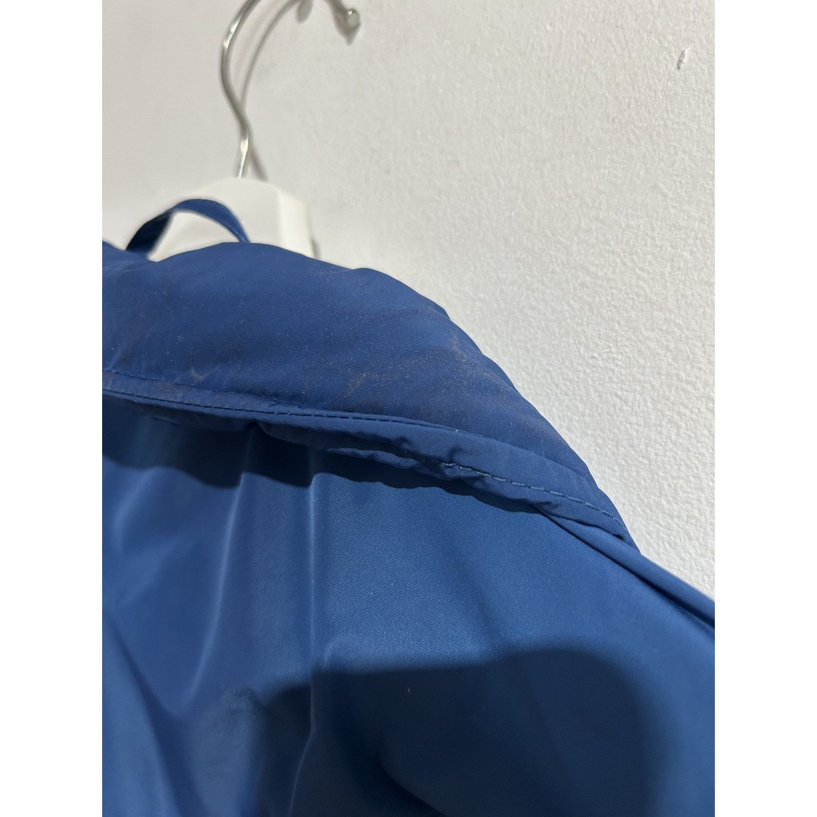 Burberry BURBERRY BLUE UTILITY JACKET SIZE LARGE PREOWNED Size US L / EU 52-54 / 3 - 5 Thumbnail
