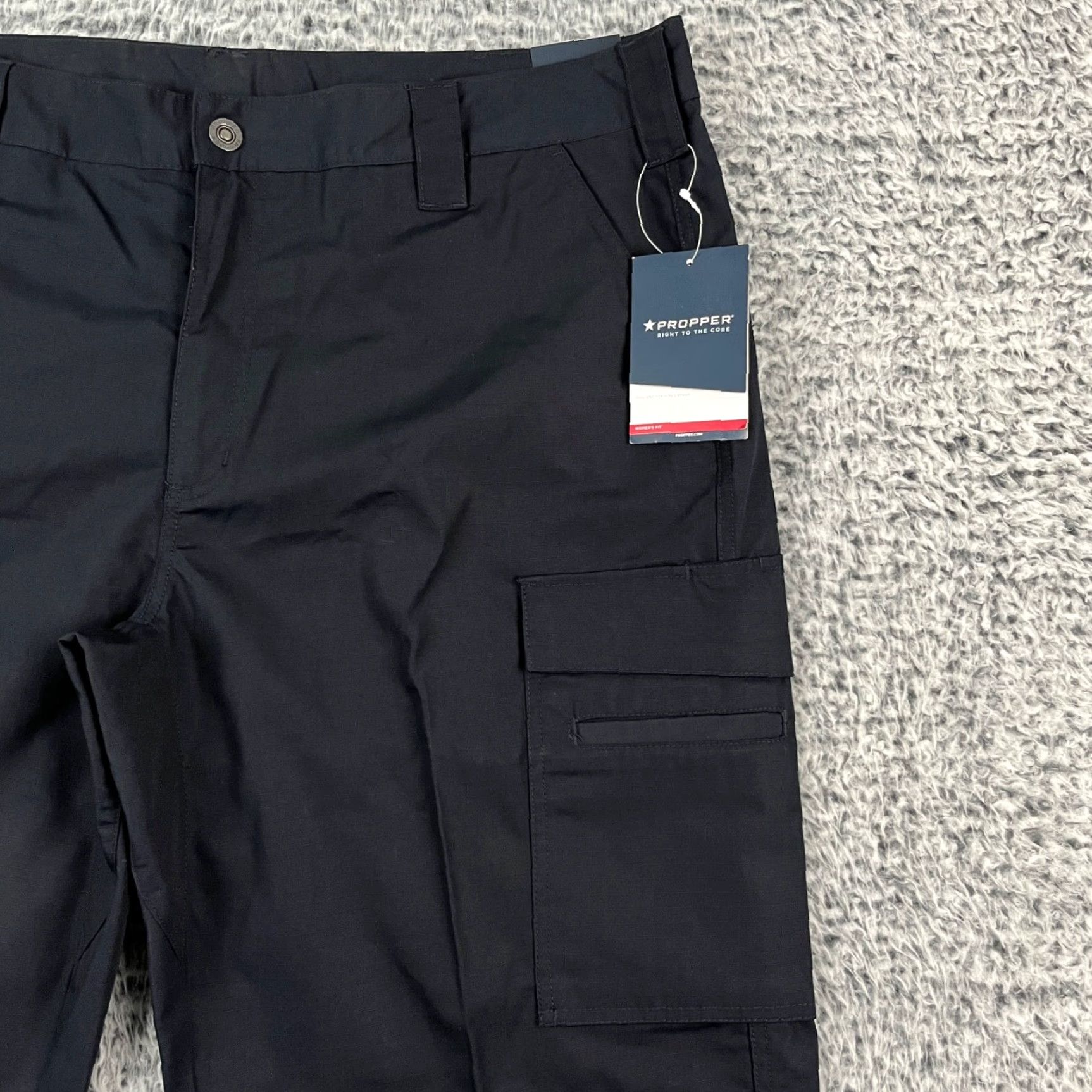 Propper Propper Tactical Pants Womens LAPD Navy RevTac Cargo Pants XL? Size 42" / US 20 - 4 Thumbnail
