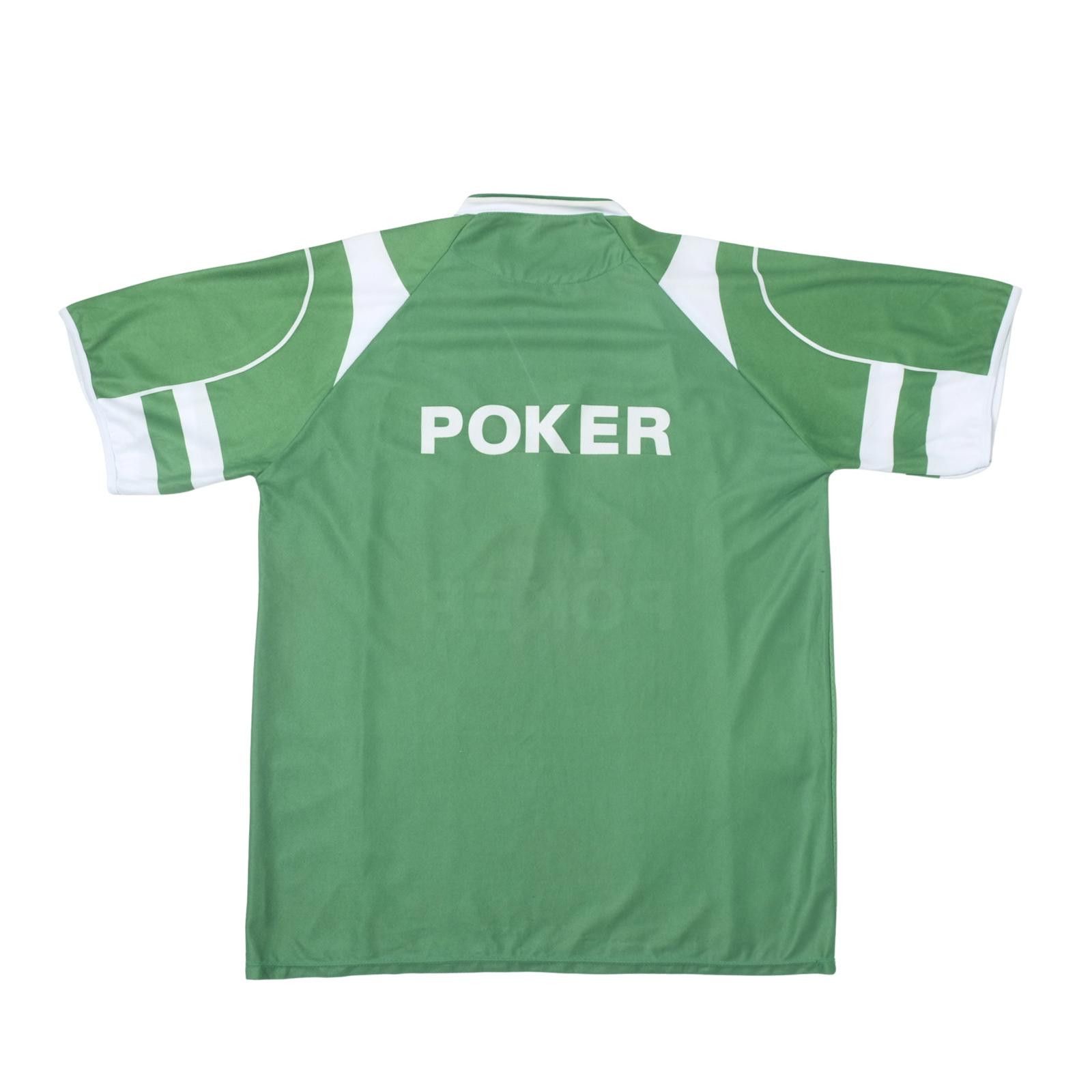 Daniel Patrick 2005 Deportivo Cali (Colombia) Home Shirt Patrick (L/XL) Size US L / EU 52-54 / 3 - 2 Thumbnail