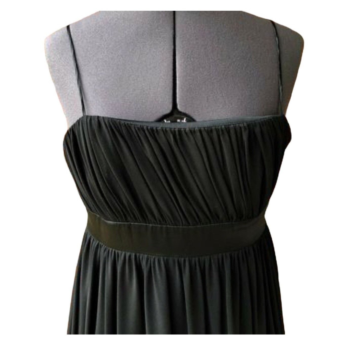 Laundry by Shelli Segal Laundry by Shelli Segal Women's Black Cocktail Dress Bubble Size M / US 6-8 / IT 42-44 - 2 Thumbnail