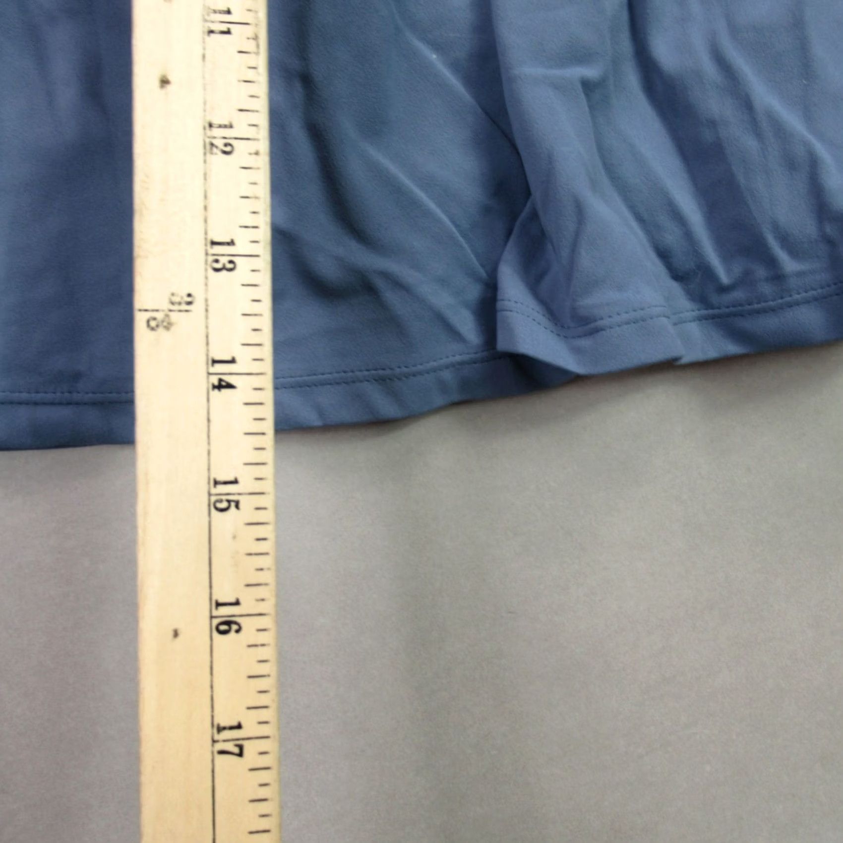 Patagonia Patagonia Skirt Womens M Lightweight Outdoors Blue Size 32" / US 10 / IT 46 - 8 Thumbnail