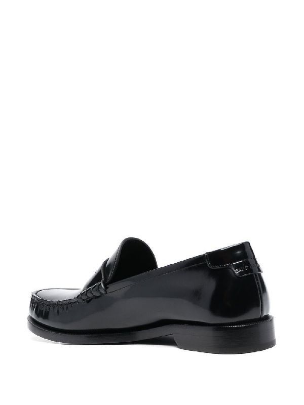 Gucci o1la1rc1a0226 670231 LE Loafers Classic Penny Slippers Size US 9.5 / EU 42-43 - 4 Thumbnail