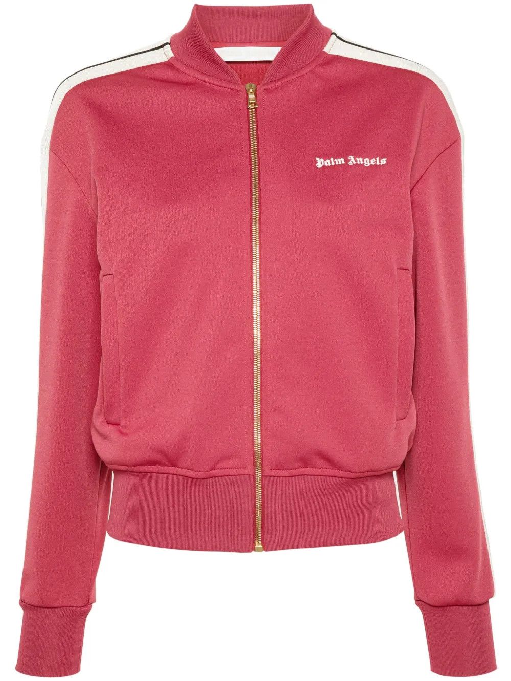 o1y1225 Logo Sweatshirt in Light Red/White