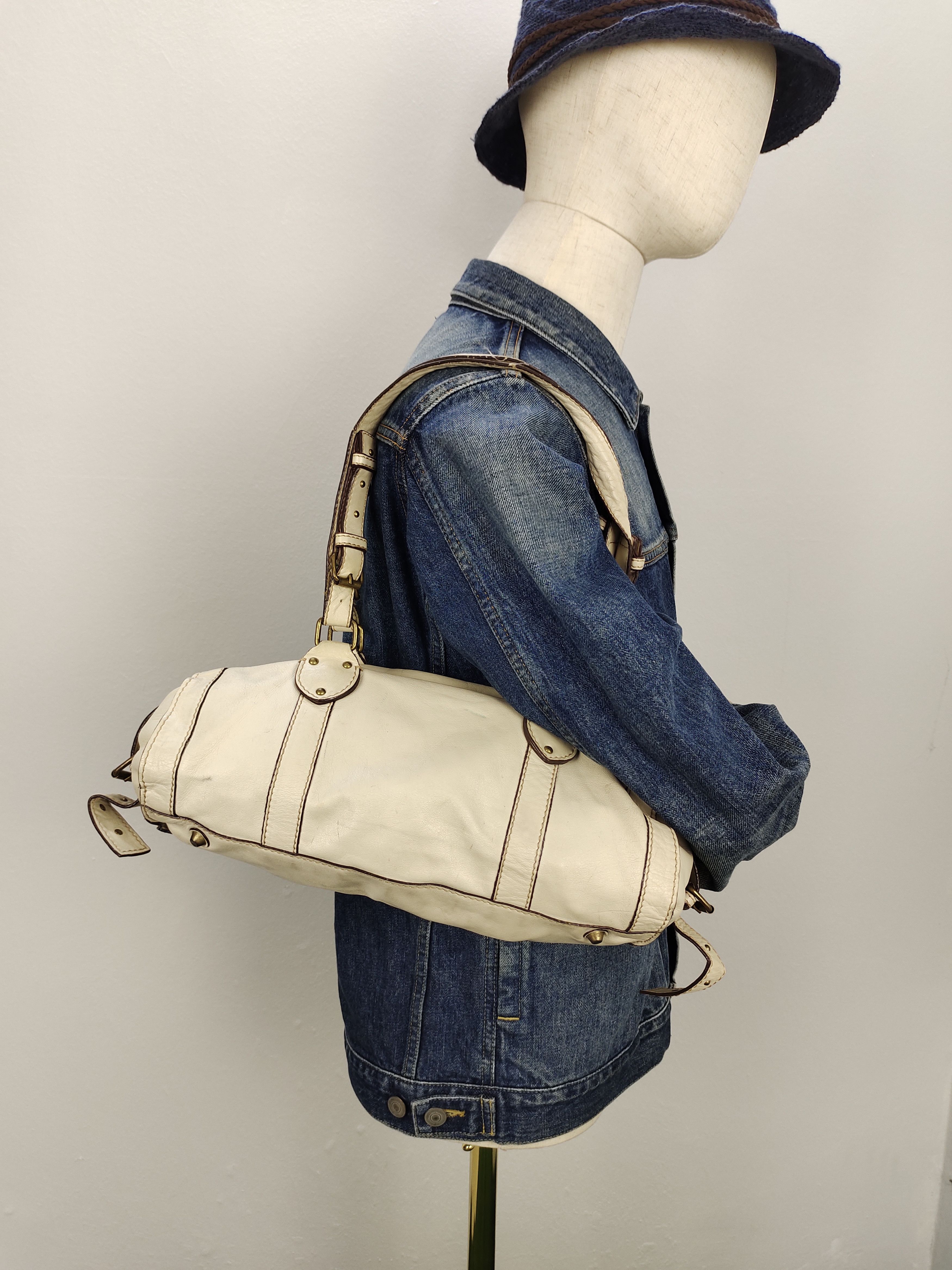 Hysteric Glamour Vintage Ships Japan Bondage Patina Leather Tote Bag Size ONE SIZE - 1 Thumbnail