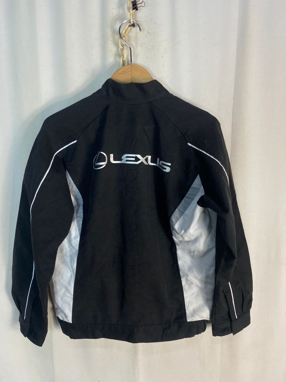 Uniform Wares × Vintage Lexus spellout uniform jacket Size US M / EU 48-50 / 2 - 11 Thumbnail