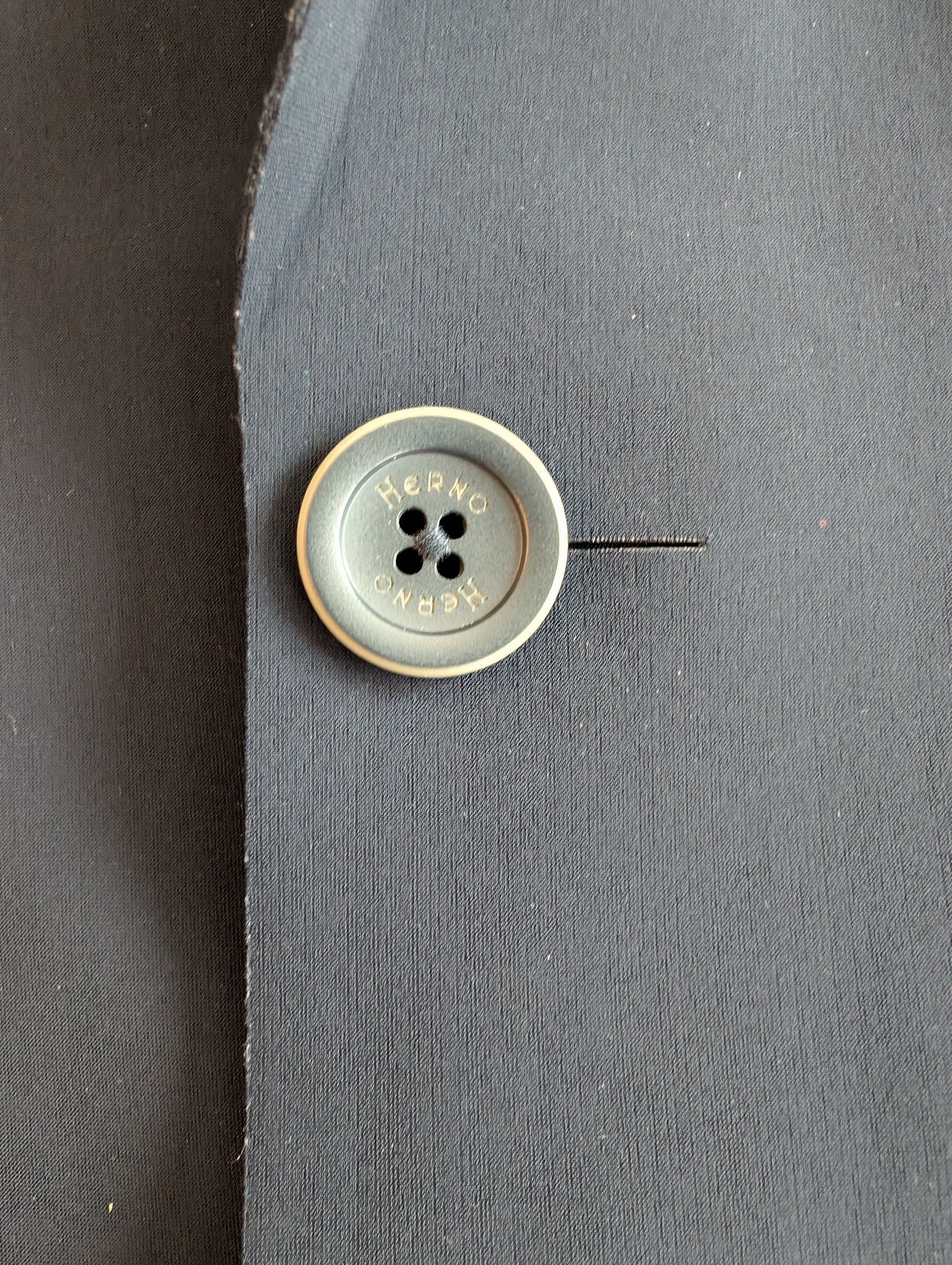 Herno Herno Recycled Nylon Globe Blazer Made in Italy Size 44R - 4 Thumbnail
