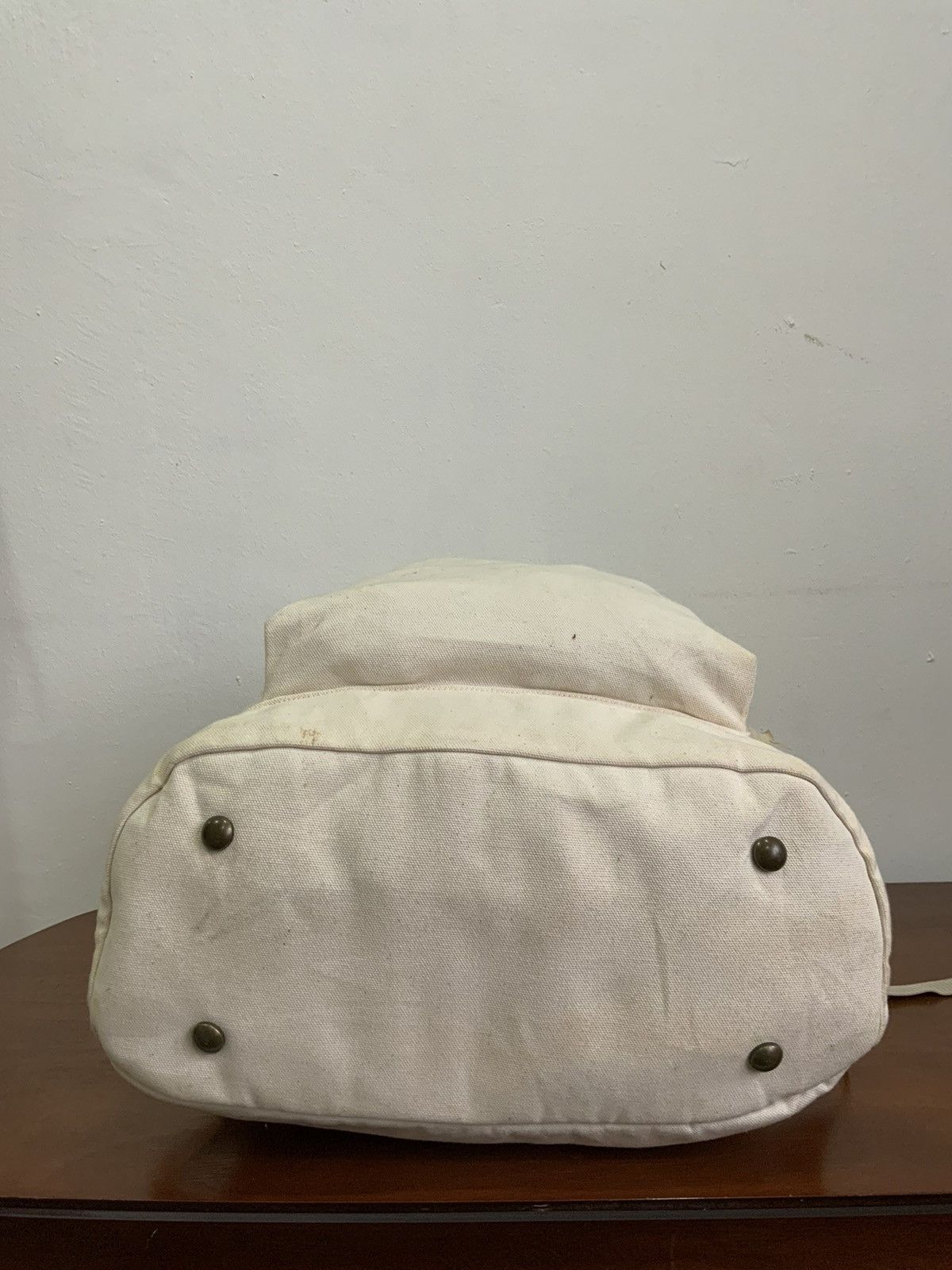 Kapital Vintage Kapital Plain Bagpack Size ONE SIZE - 7 Thumbnail