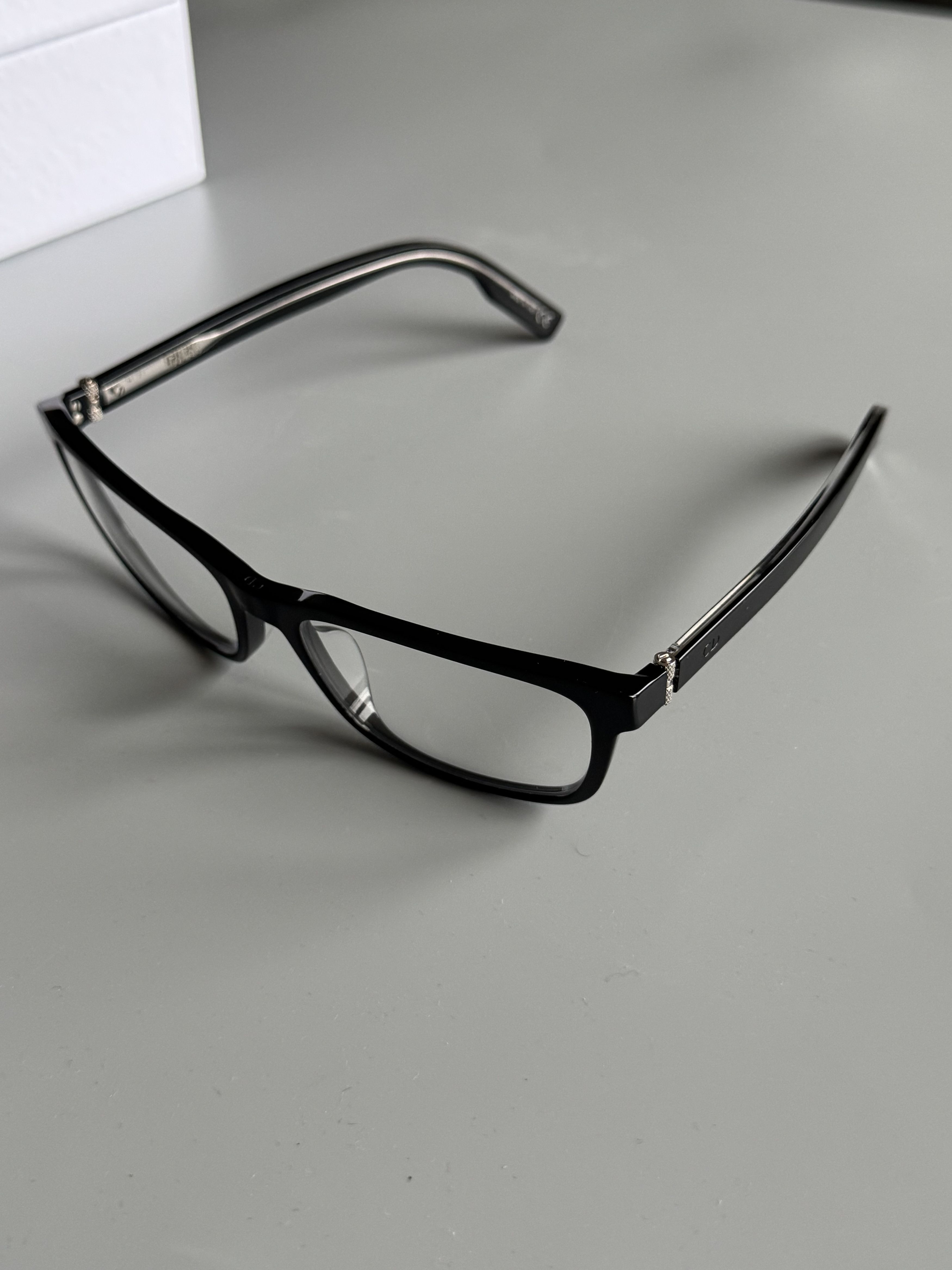 Christian Dior Monsieur × Dior Dior NeoDiorO glasses Size ONE SIZE - 17 Thumbnail