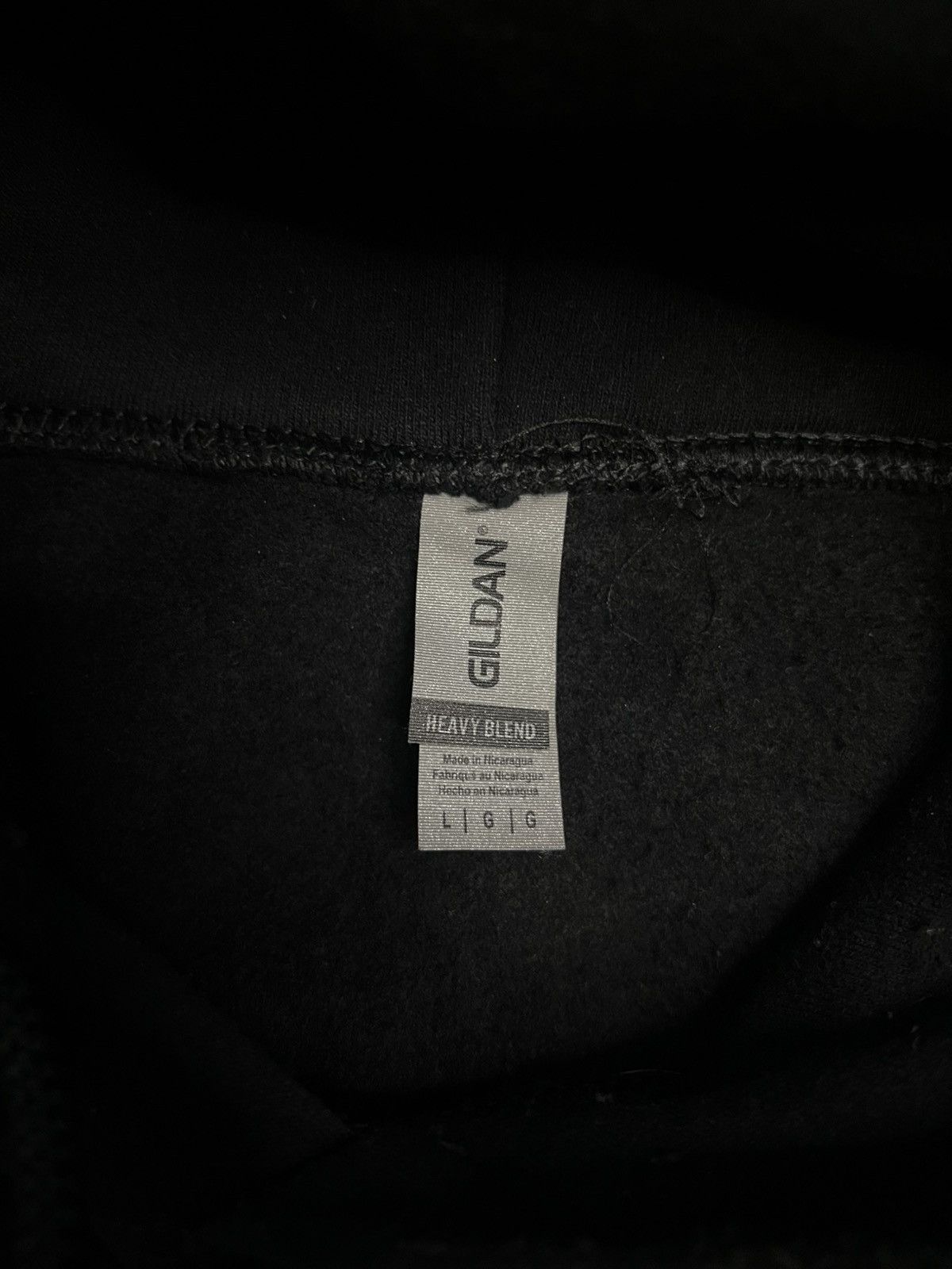 Other Black Hoodie Size US L / EU 52-54 / 3 - 4 Thumbnail