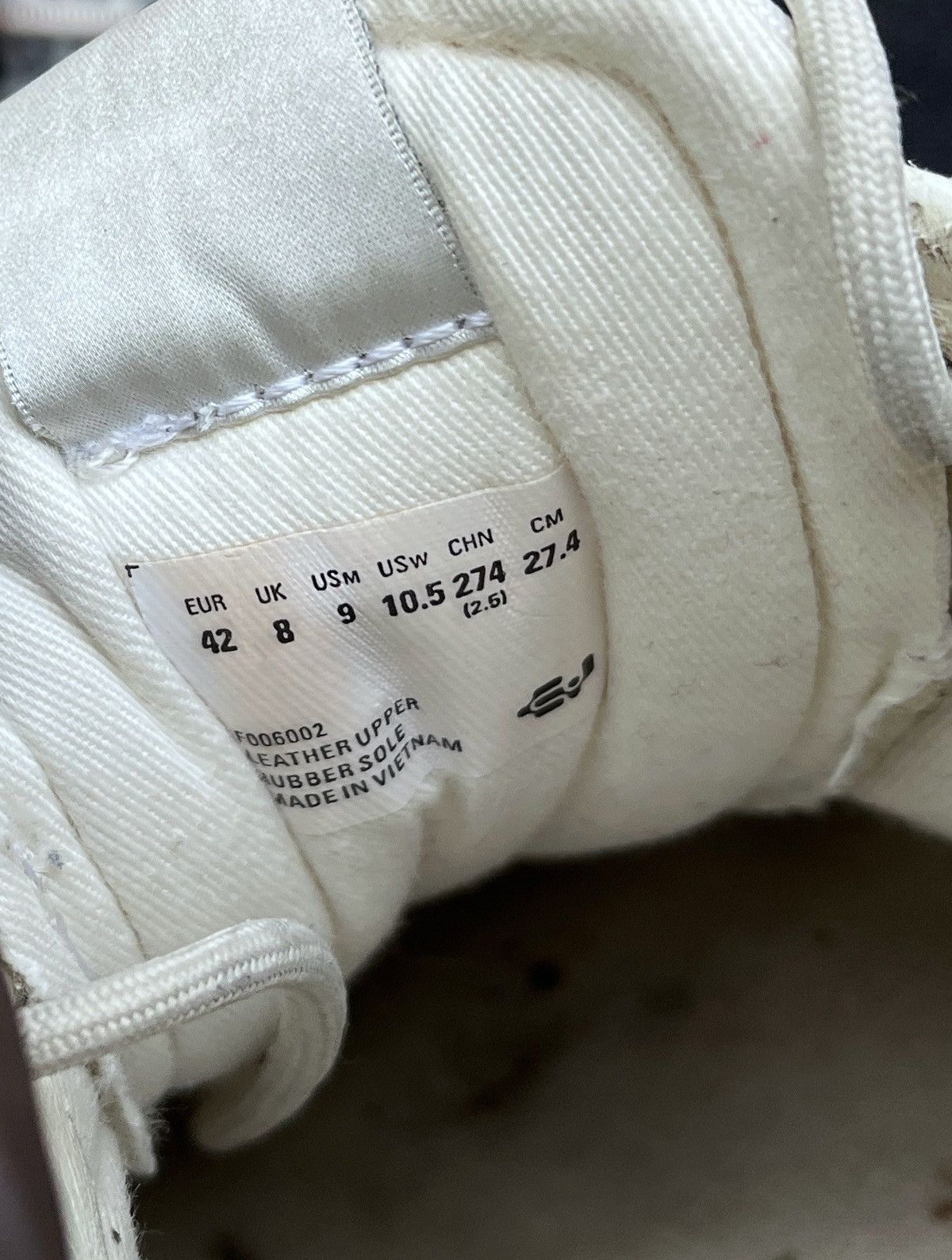 Eytys 🔥EYTYS SANTOS Low Sneakers Size US 9 / EU 42 - 8 Thumbnail