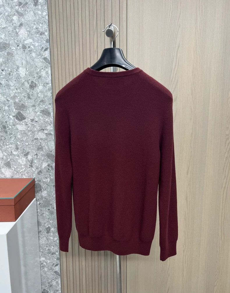 Loro Piana LORO PIANA Knitted cardigans Size US L / EU 52-54 / 3 - 5 Thumbnail