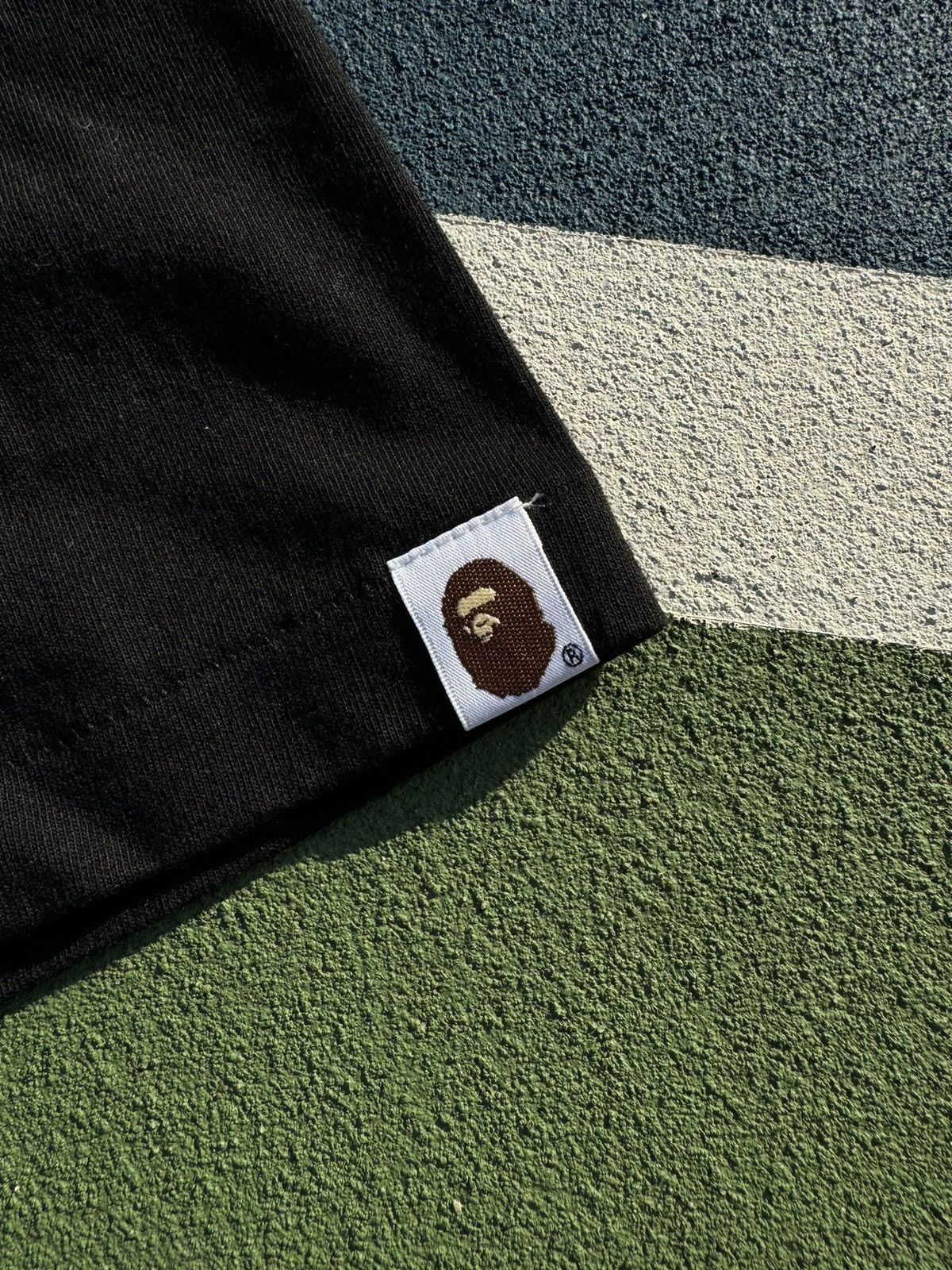 Bape Bape neo tokyo tee Size US M / EU 48-50 / 2 - 6 Thumbnail