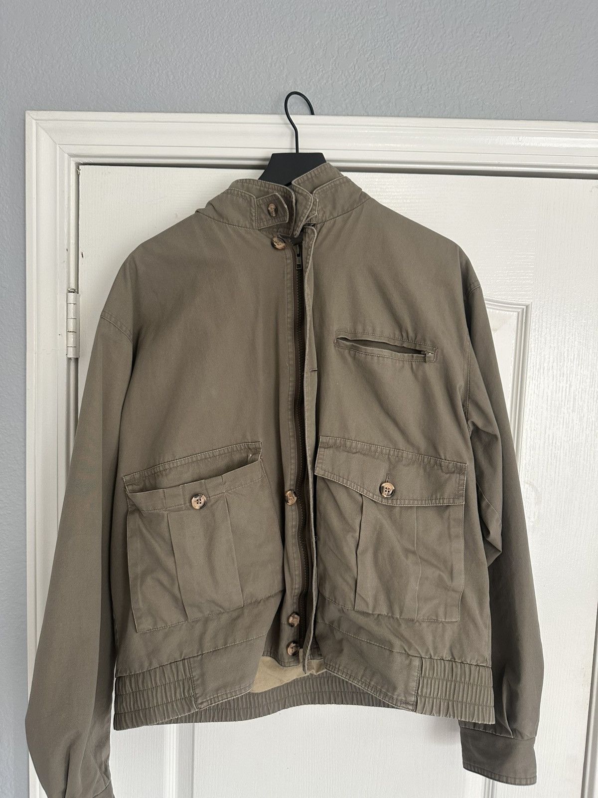 Vintage Vintage jacket Size US XL / EU 56 / 4 - 1 Thumbnail