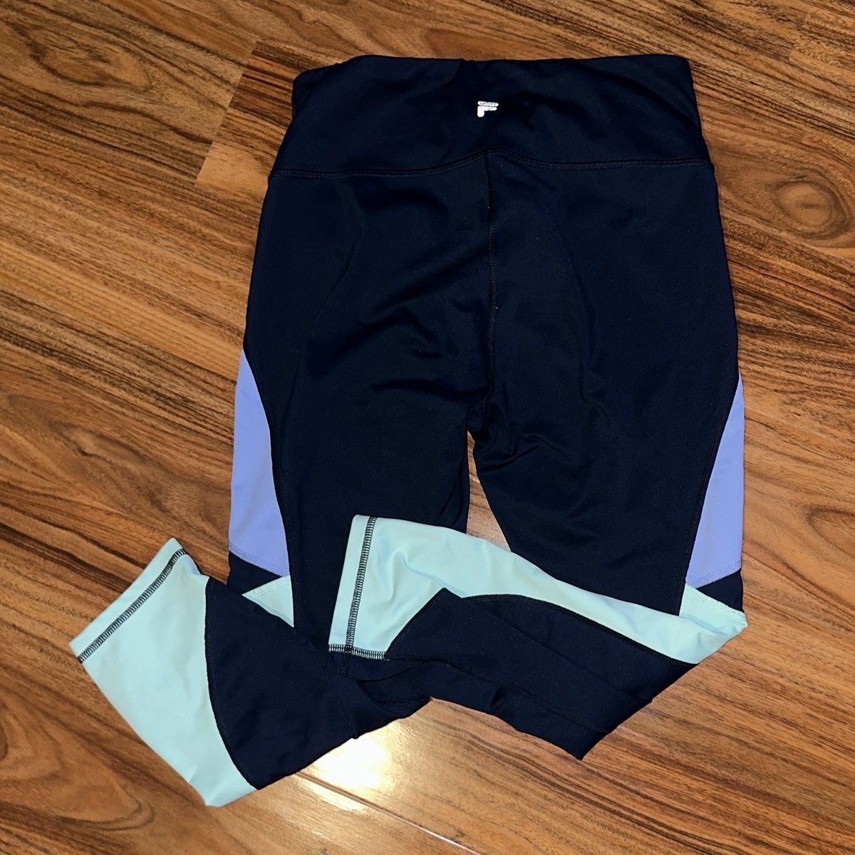 Fila Fila Leggings Size 28" / US 6 / IT 42 - 2 Thumbnail