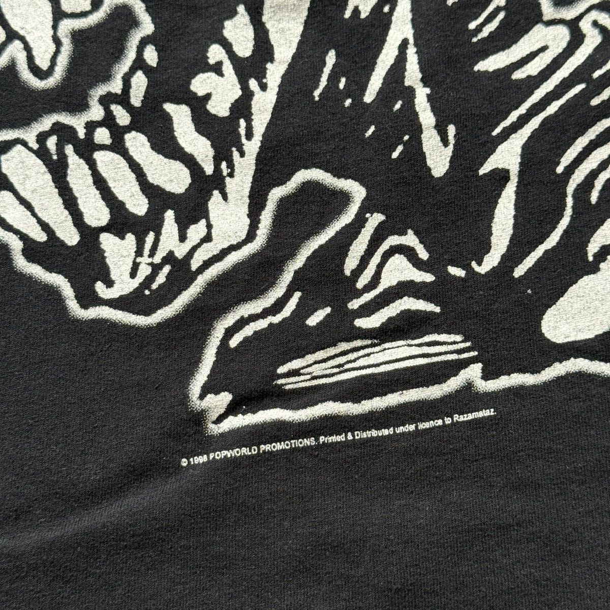 Band Tees The Exploited Total Chaos Punk Not Dead T-Shirt Size US M / EU 48-50 / 2 - 3 Thumbnail