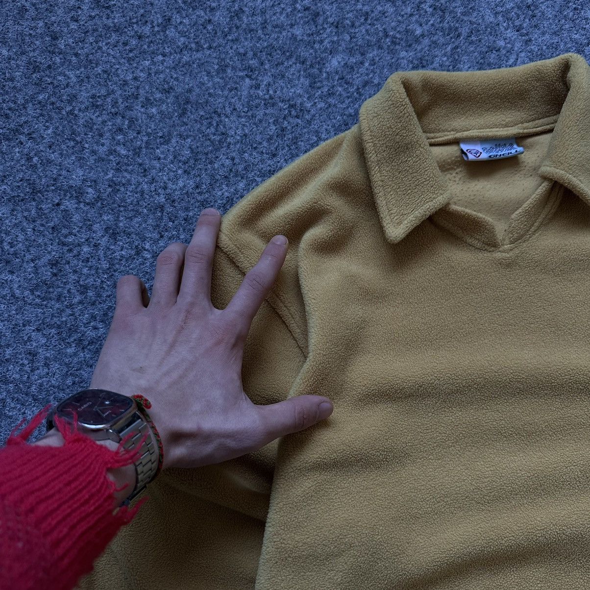 O'Neill VTG Women’s Y2K Fleece Sweater Board Babes One’ll Size XL Size XL / US 12-14 / IT 48-50 - 9 Thumbnail
