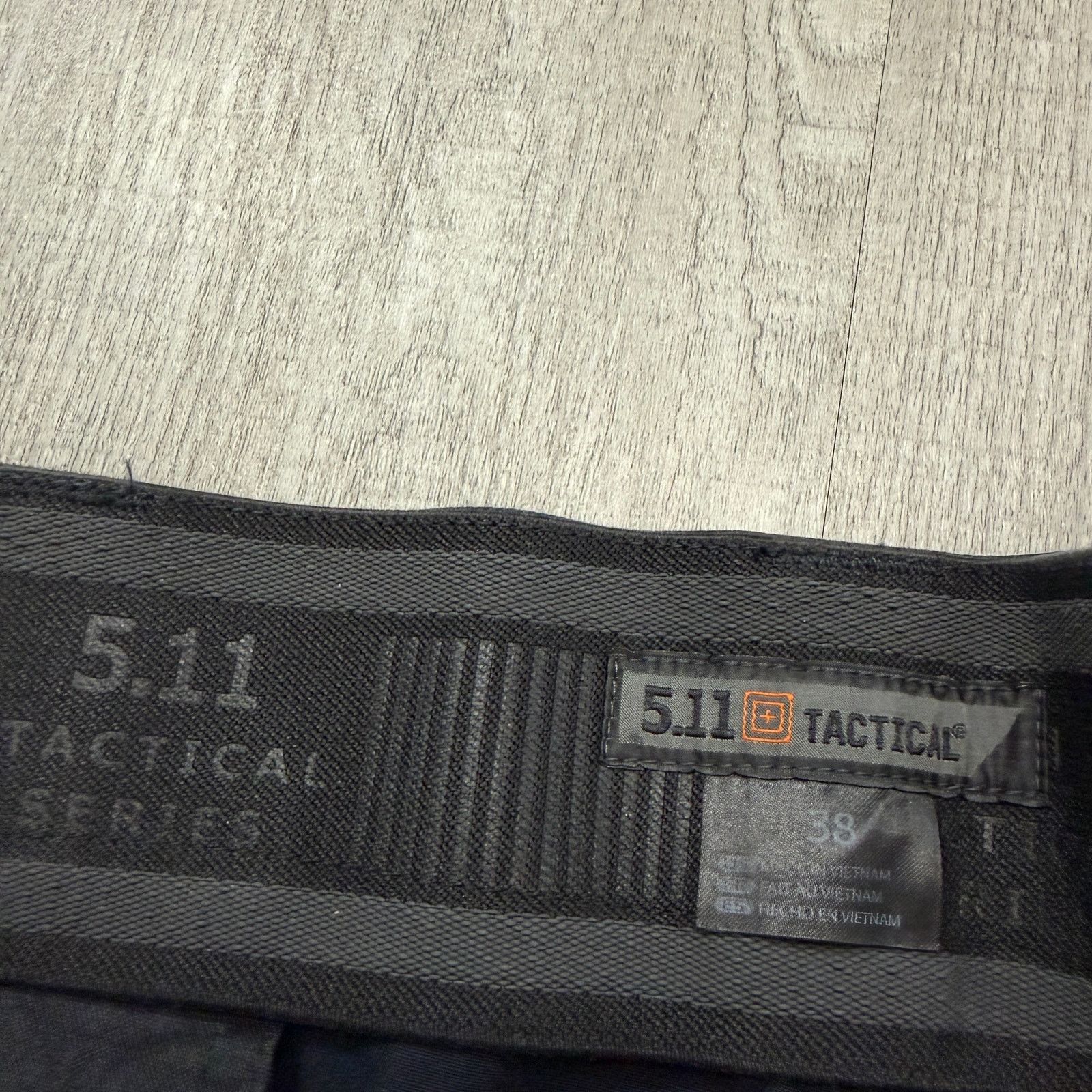 5.11 5.11 Tactical Twill PDU Class A Pants Men's 38 (Fits 38x29) Size US 38 / EU 54 - 5 Thumbnail