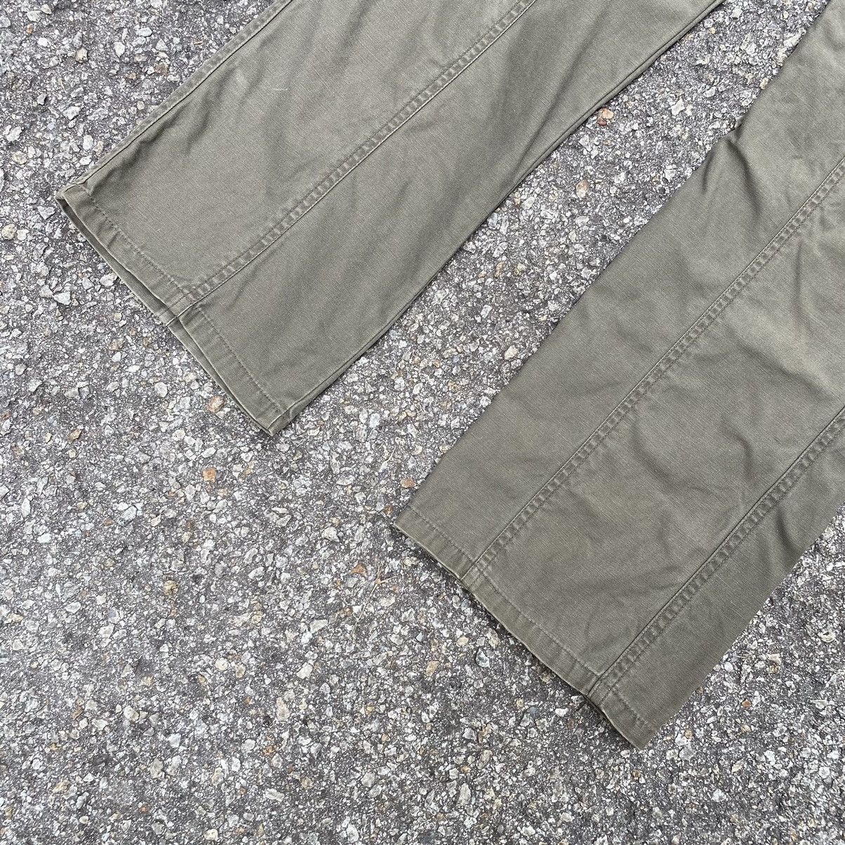 Hysteric Glamour Multipocket Cargo Twenty Works Monkey Pants Size US 30 / EU 46 - 4 Thumbnail