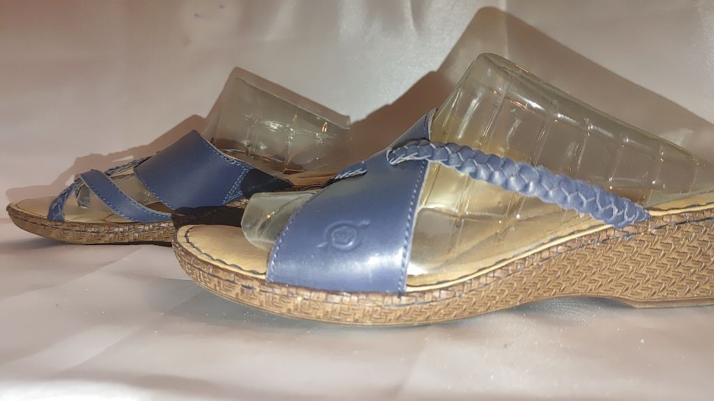 Born Born Sandals Size 9M Size US 9 / IT 39 - 3 Thumbnail