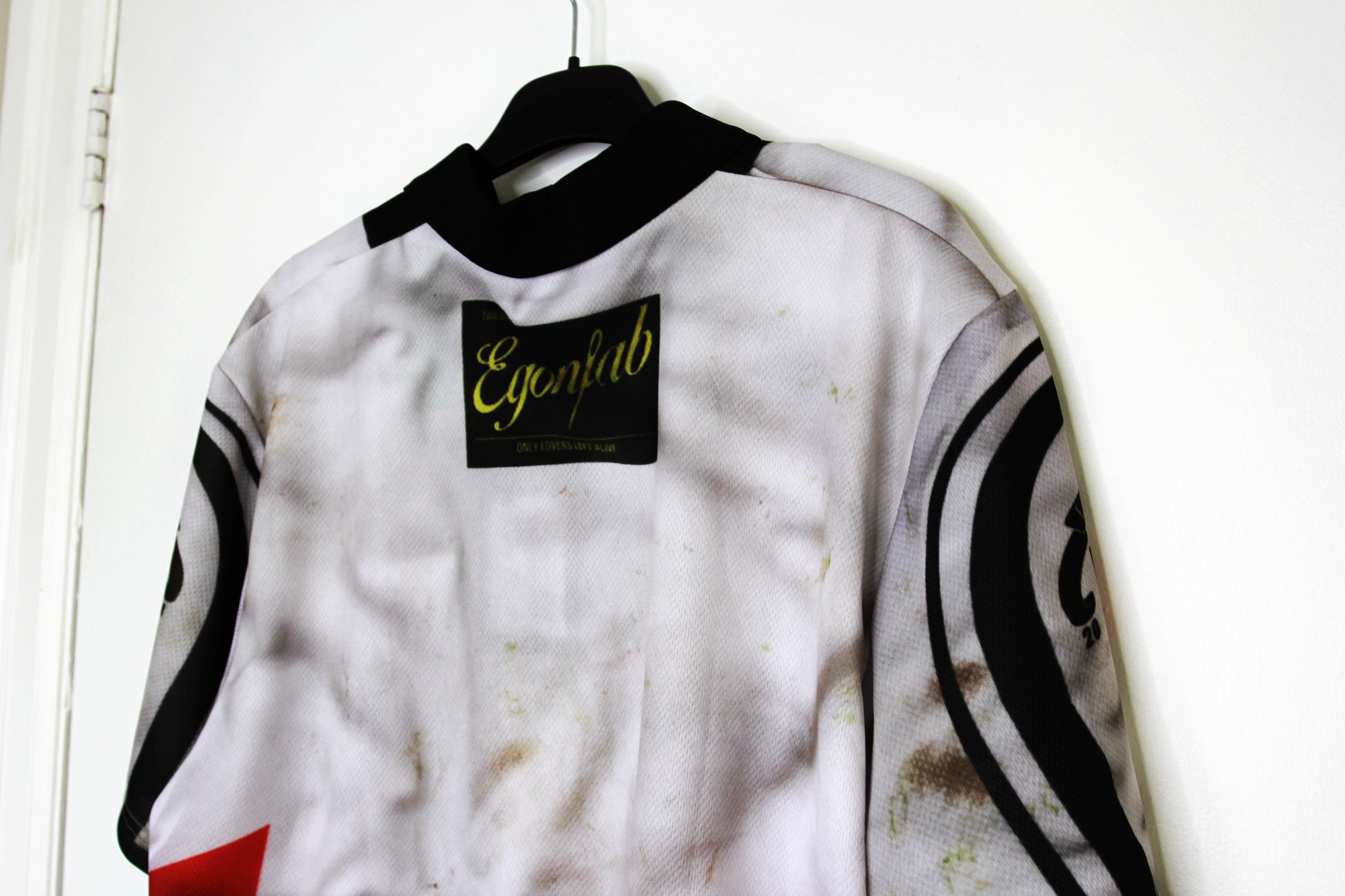 Egon Lab BNWT SS25 EGONLAB SPORT TSHIRT POLO M Size US M / EU 48-50 / 2 - 6 Thumbnail
