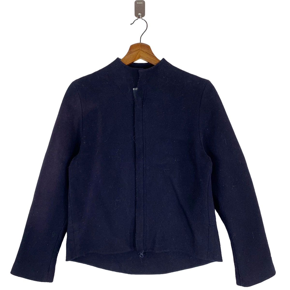 Yohji Yamamoto YOHJI YAMAMOTO WOOL CIAT WOMEN Size S / US 4 / IT 40 - 1 Thumbnail