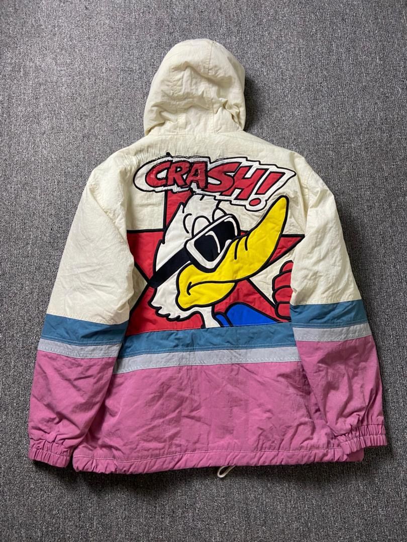 Japanese Brand Vintage Wagner Embroidery Ski Wear Jacket (193) Size US L / EU 52-54 / 3 - 2 Thumbnail