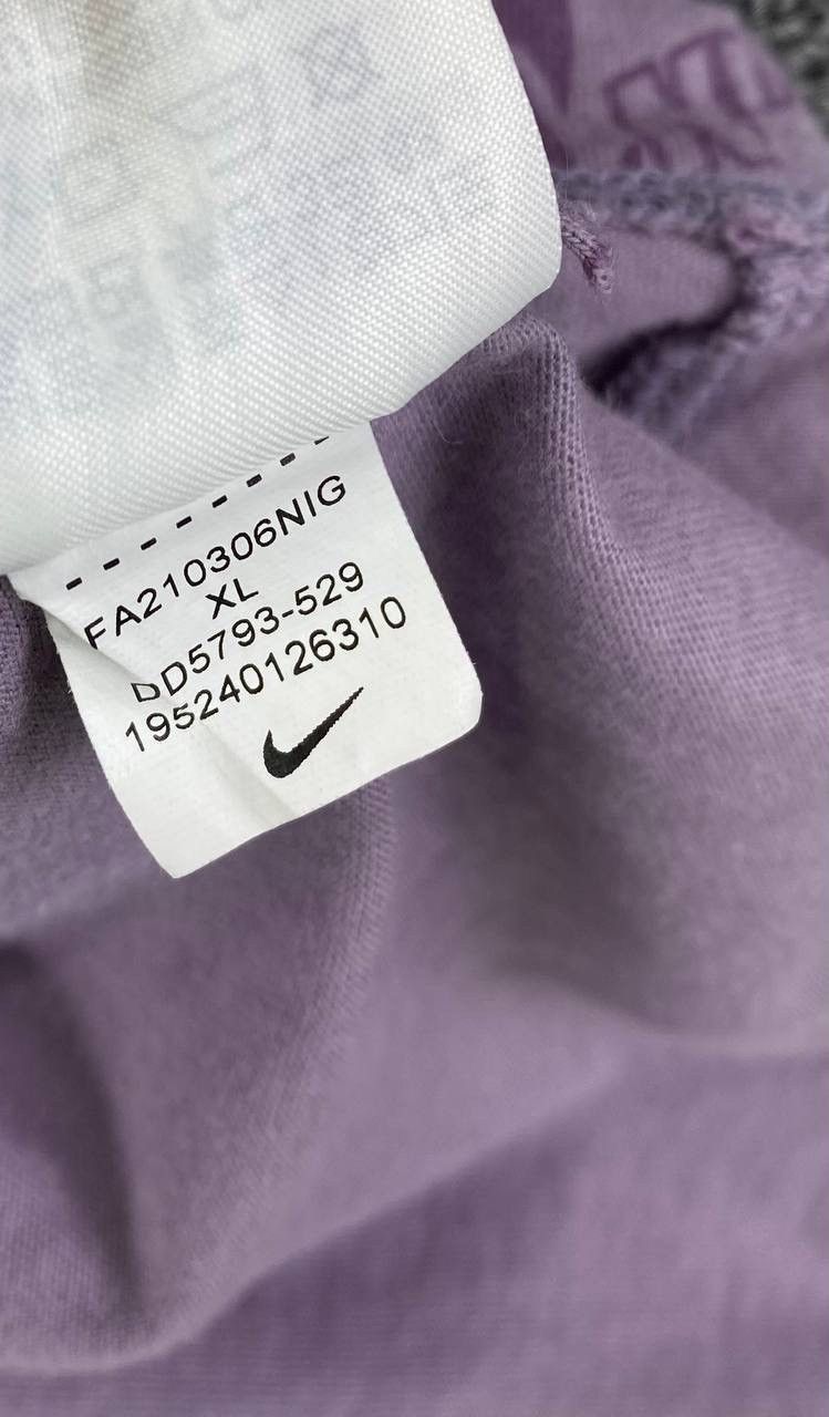 Nike Vintage Nike Fullprint Tee T Shirts Size US XL / EU 56 / 4 - 9 Thumbnail