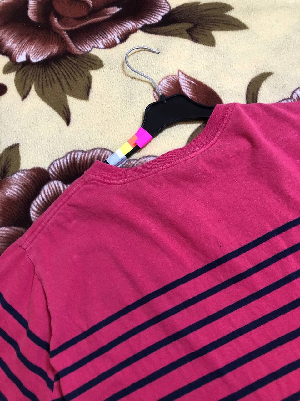 Polo Ralph Lauren Polo Ralph Lauren Cotton Striped T Shirt Size US L / EU 52-54 / 3 - 11 Thumbnail
