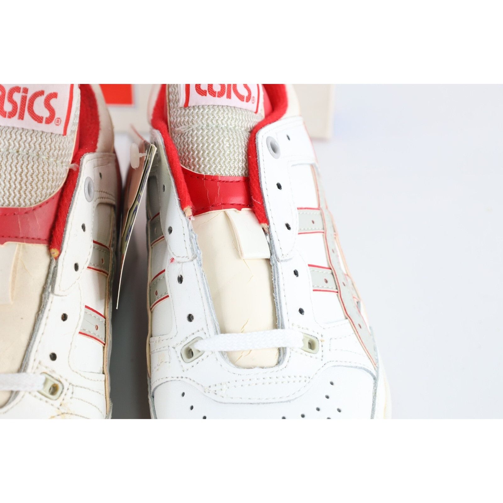 Asics NOS Vintage 90s Asics Gel Extreme Sneakers Shoes 6.5 Size US 6.5 / EU 39-40 - 4 Thumbnail