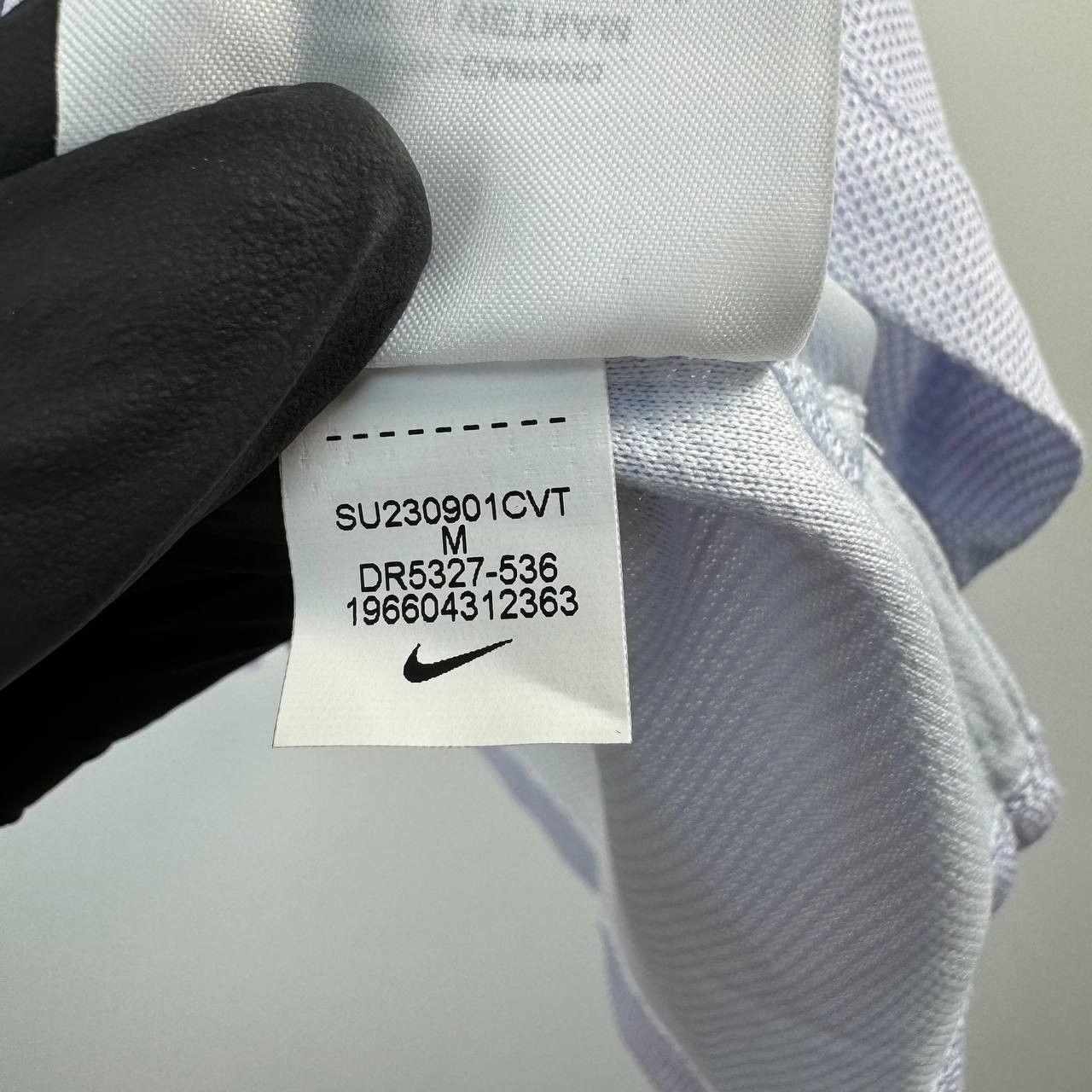 Nike New Nike Dri-Fit Polo Shirt Grey DR5327-536 Mens Size M Size US M / EU 48-50 / 2 - 12 Thumbnail