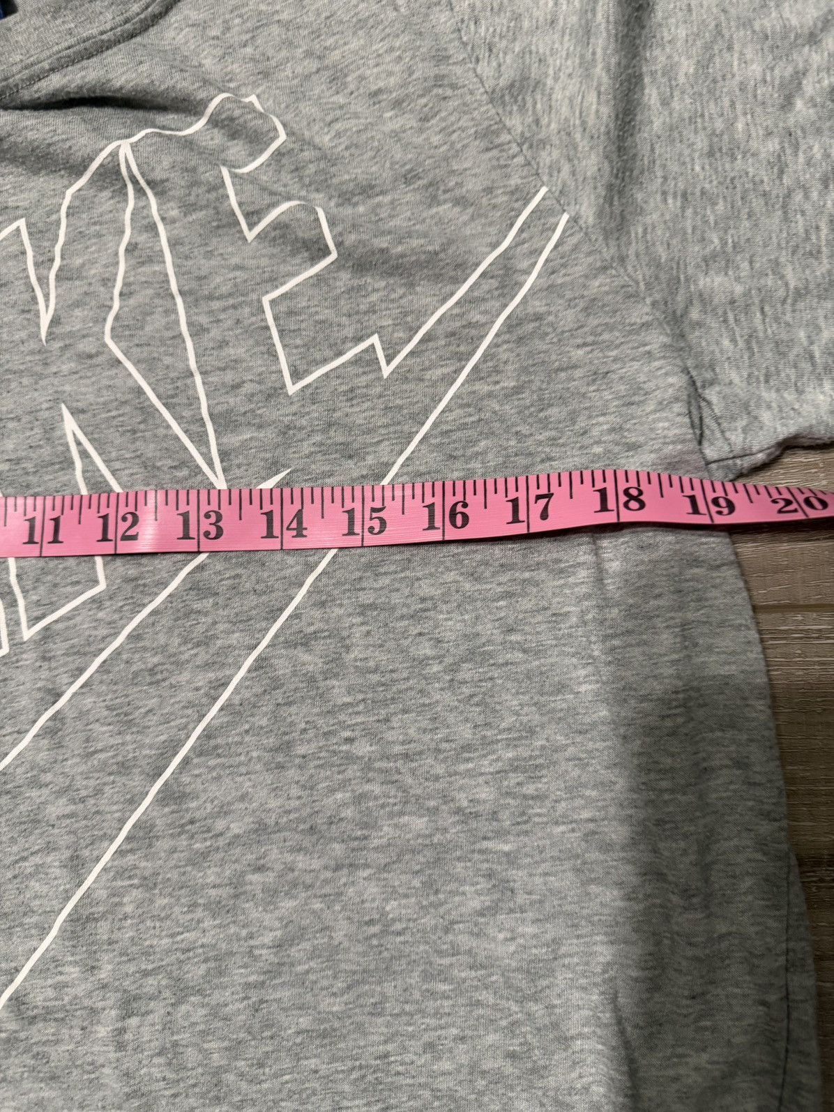 Nike Vintage Nike Shirt Size S / US 4 / IT 40 - 3 Thumbnail