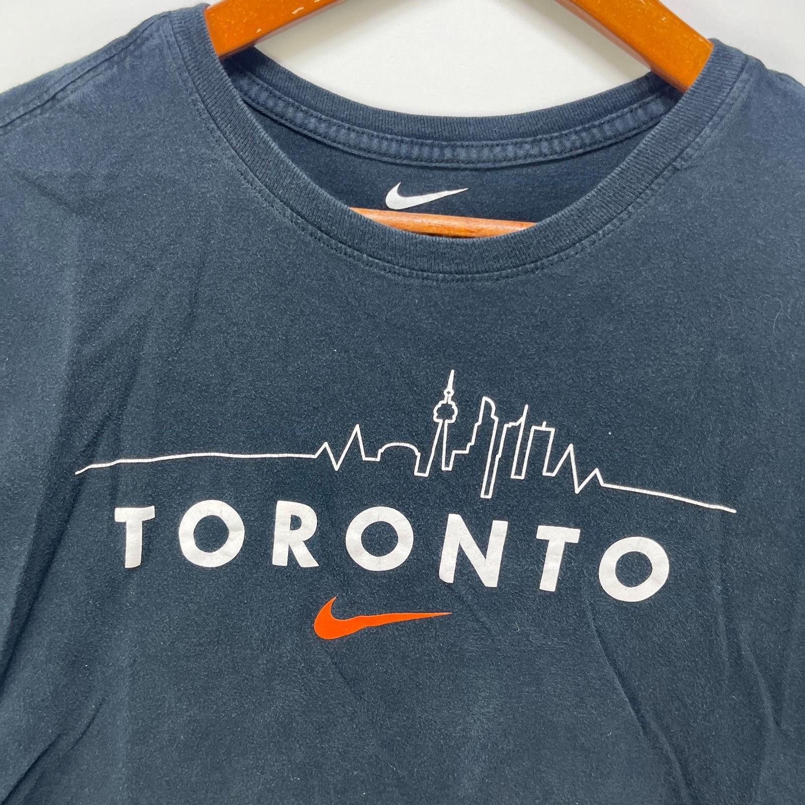 Nike Nike Toronto Swoosh T Shirt Large Size US L / EU 52-54 / 3 - 2 Thumbnail