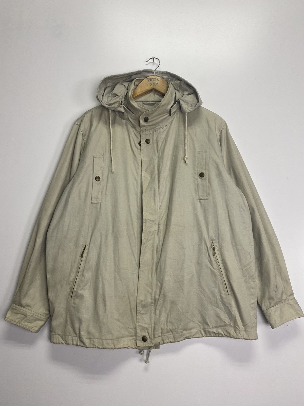 McGregor × Vintage Vintage McGregor Jacket Size US L / EU 52-54 / 3 - 3 Thumbnail