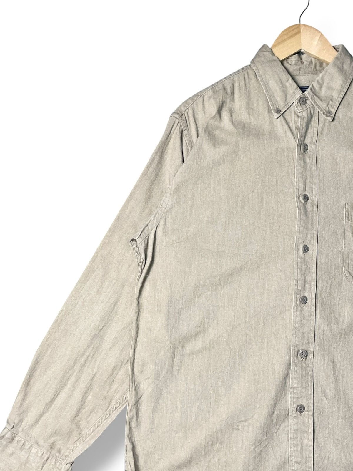 Japanese Brand × Vintage Spice Island Cotton Button Up Shirts (50) Size US L / EU 52-54 / 3 - 4 Thumbnail